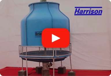 Round Cooling Tower YOutube Link
